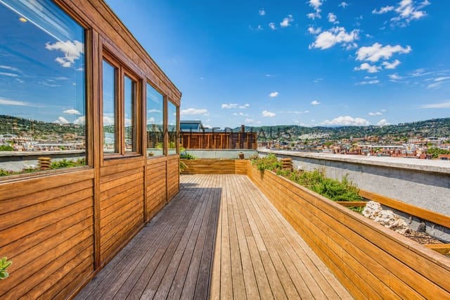 4 Zimmer Penthouse zu verkaufen in Sant Gervasi - Galvany, Barcelona Stadt - 1.800.000 € (Ref: 7567797)
