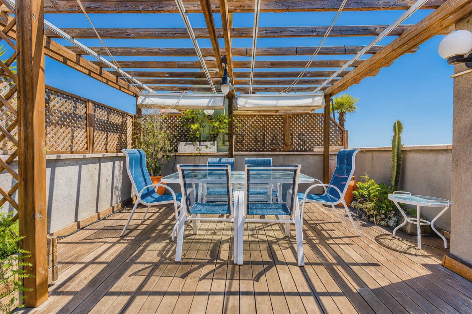 4 soverom Penthouse til salgs i Barcelona by - € 1 800 000 (Ref: 7567797)