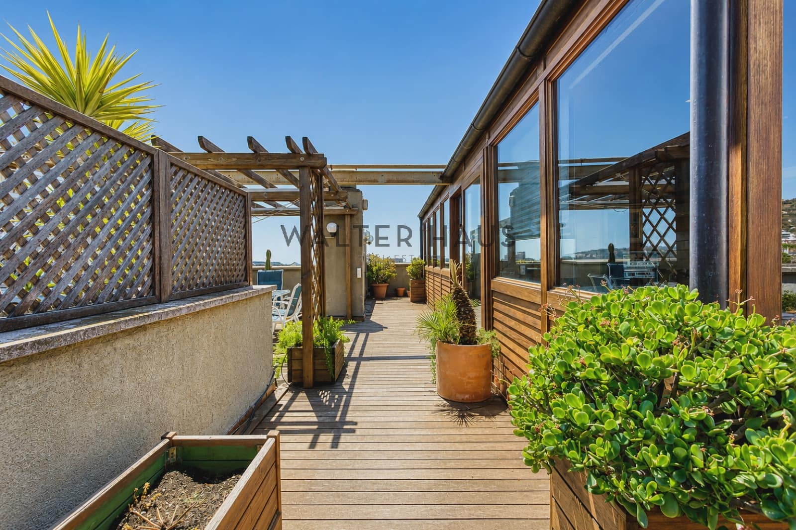 4 soverom Penthouse til salgs i Barcelona by - € 1 800 000 (Ref: 7567797)