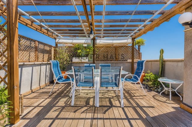 4 Zimmer Penthouse zu verkaufen in Sant Gervasi - Galvany, Barcelona Stadt - 1.800.000 € (Ref: 7567797)