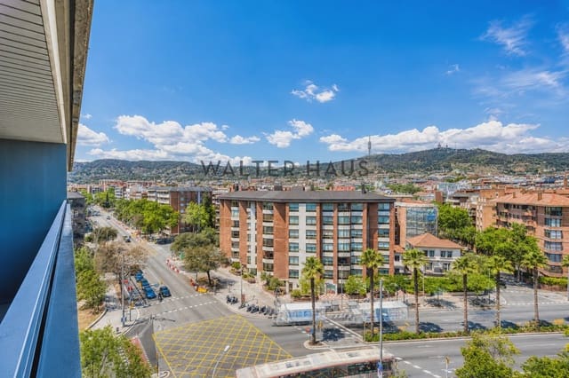 4 Zimmer Penthouse zu verkaufen in Sant Gervasi - Galvany, Barcelona Stadt - 1.800.000 € (Ref: 7567797)