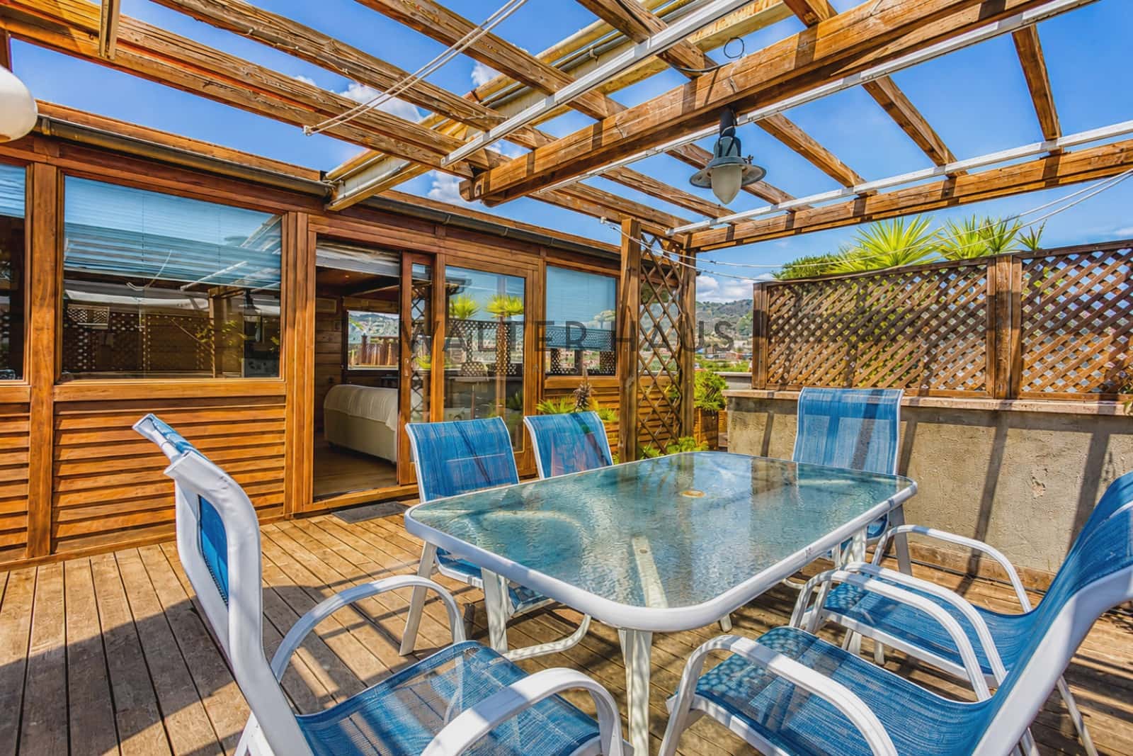 4 soverom Penthouse til salgs i Barcelona by - € 1 800 000 (Ref: 7567797)