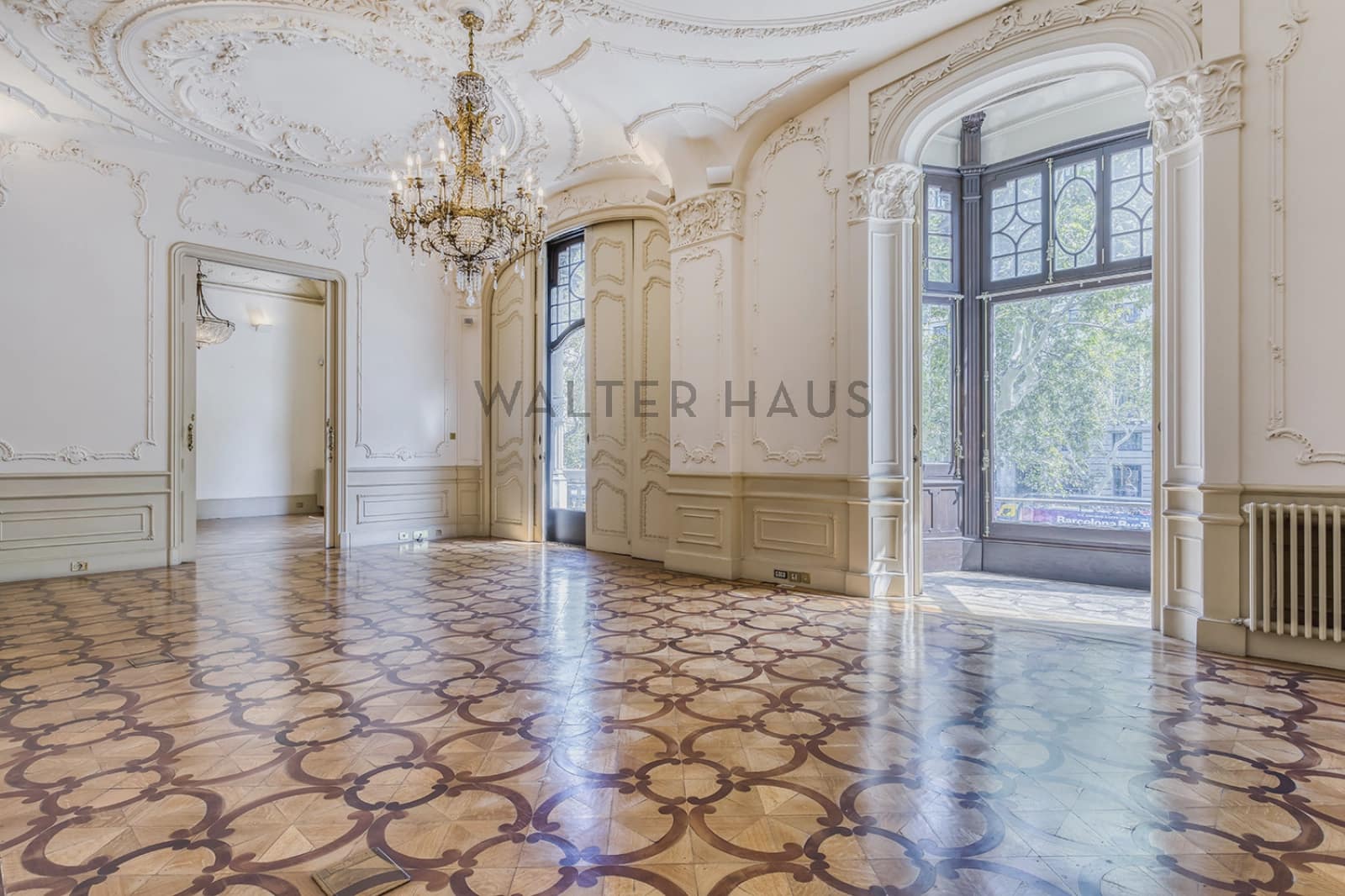 6 sypialnia Mieszkanie na sprzedaż w Miasto Barcelona - 12 000 000 € (Ref: 7723451)