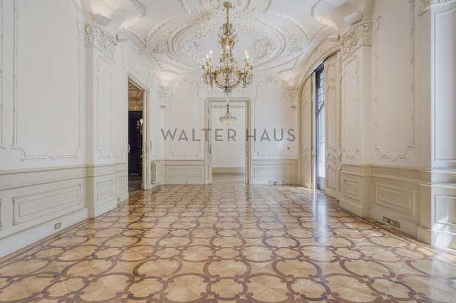 6 sypialnia Mieszkanie na sprzedaż w La Dreta de L'Eixample, Miasto Barcelona - 12 000 000 € (Ref: 7723451)