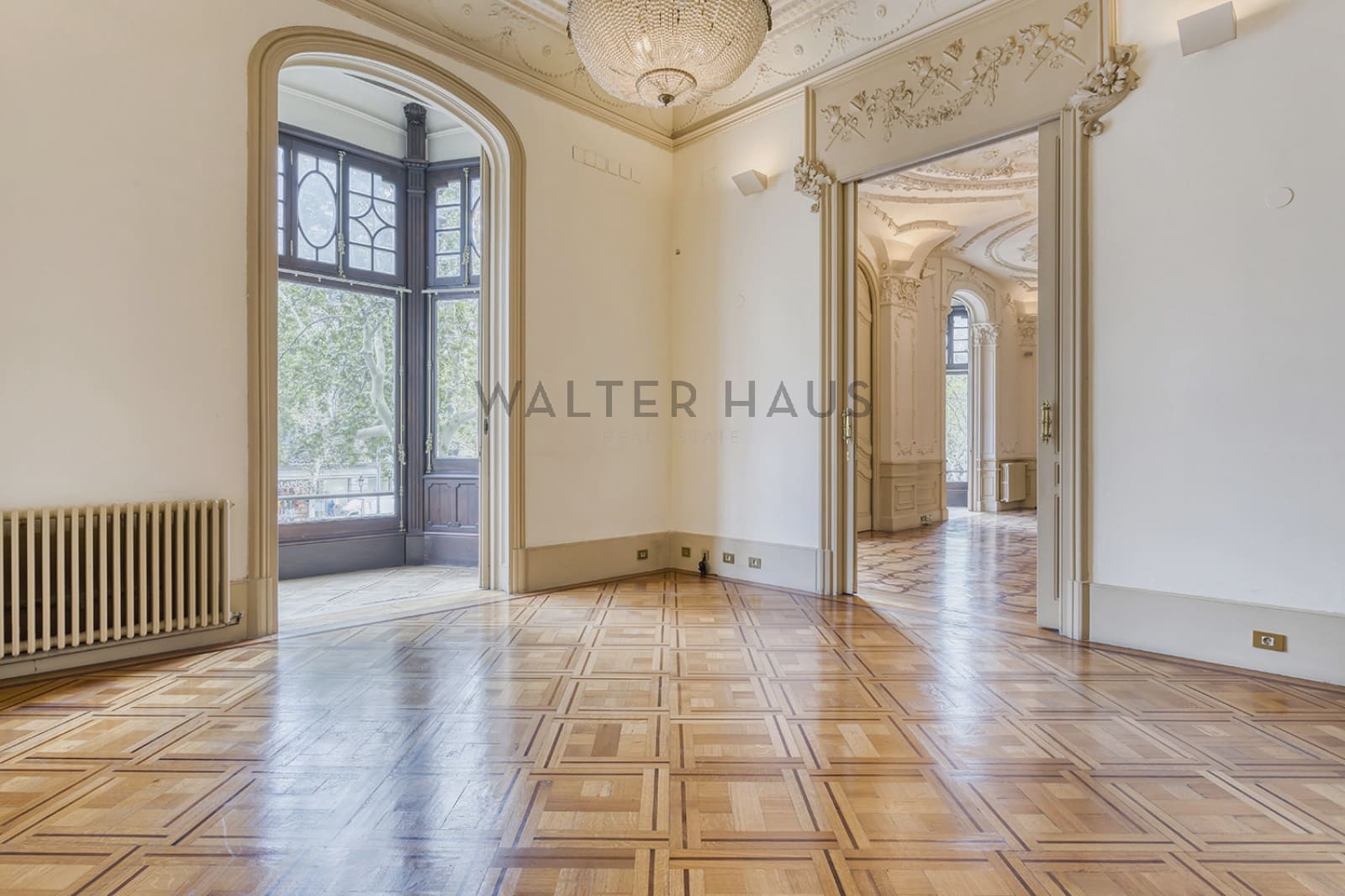 6 sypialnia Mieszkanie na sprzedaż w Miasto Barcelona - 12 000 000 € (Ref: 7723451)