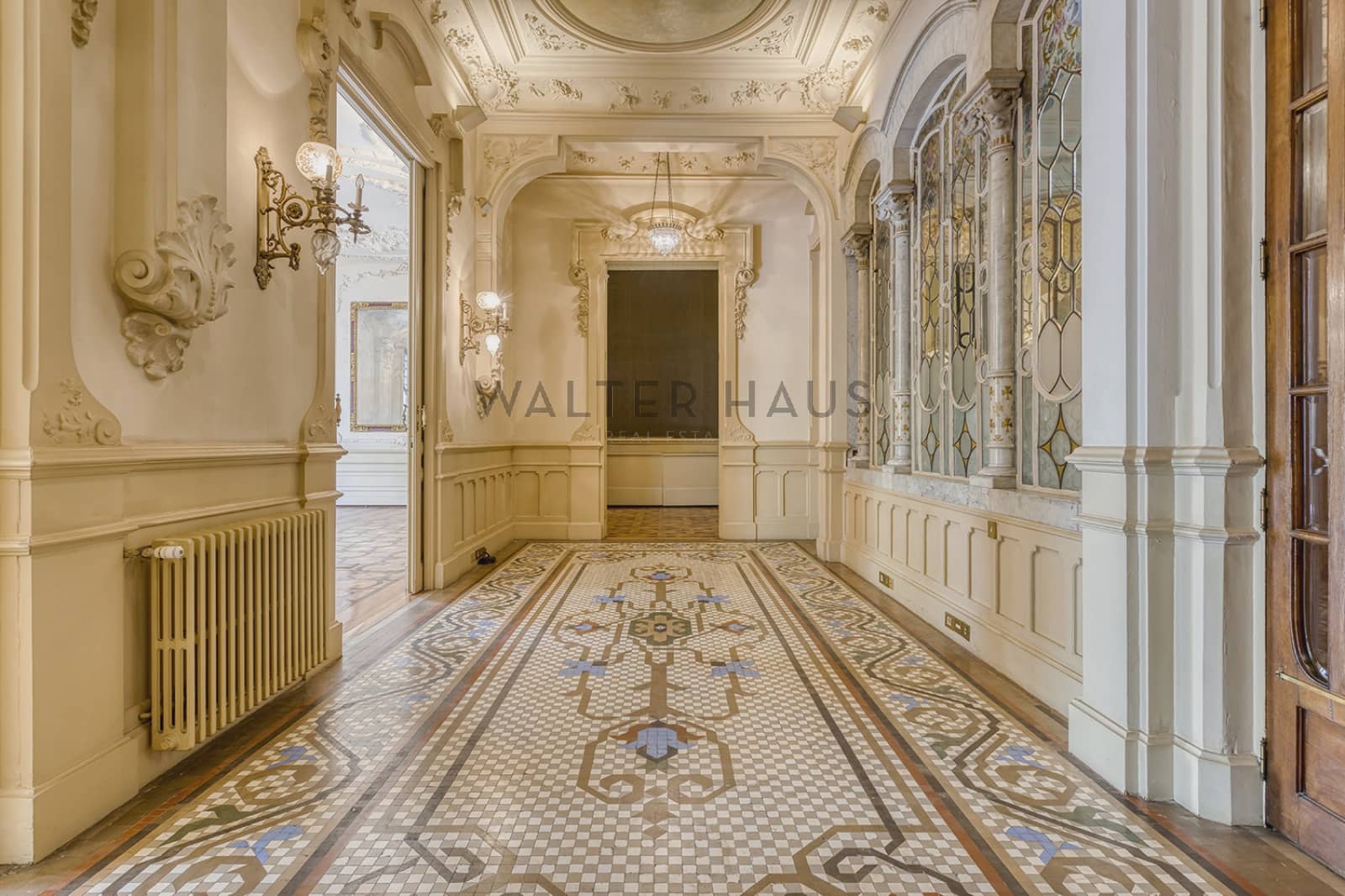 6 sypialnia Mieszkanie na sprzedaż w Miasto Barcelona - 12 000 000 € (Ref: 7723451)