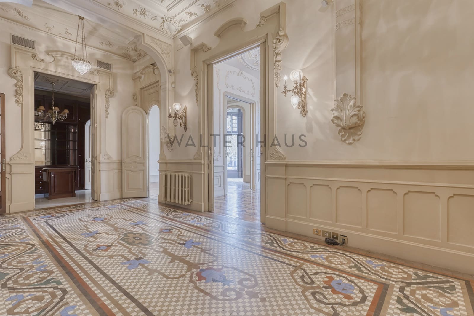 6 sypialnia Mieszkanie na sprzedaż w Miasto Barcelona - 12 000 000 € (Ref: 7723451)