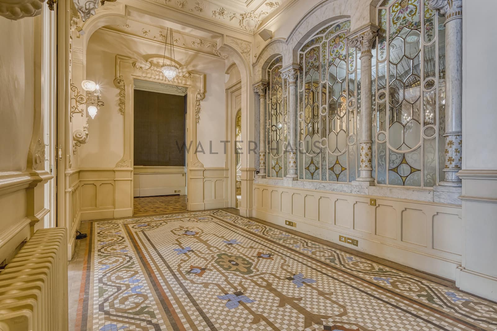 6 sypialnia Mieszkanie na sprzedaż w Miasto Barcelona - 12 000 000 € (Ref: 7723451)