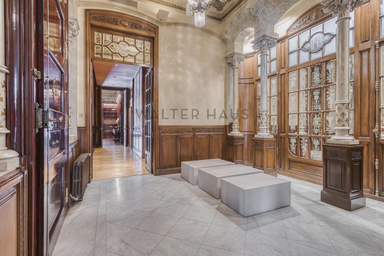 6 sypialnia Mieszkanie na sprzedaż w Miasto Barcelona - 12 000 000 € (Ref: 7723451)