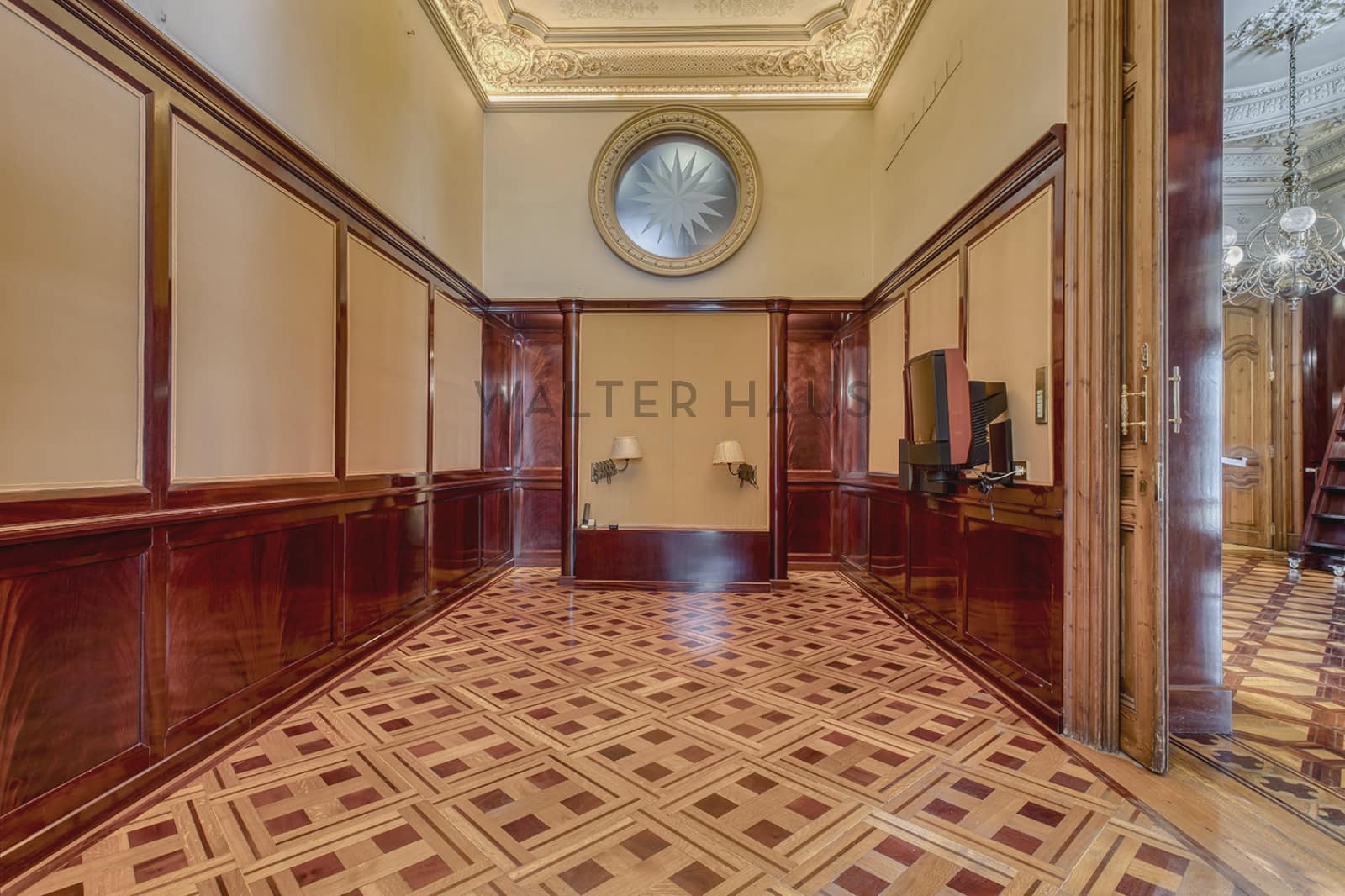 6 sypialnia Mieszkanie na sprzedaż w Miasto Barcelona - 12 000 000 € (Ref: 7723451)