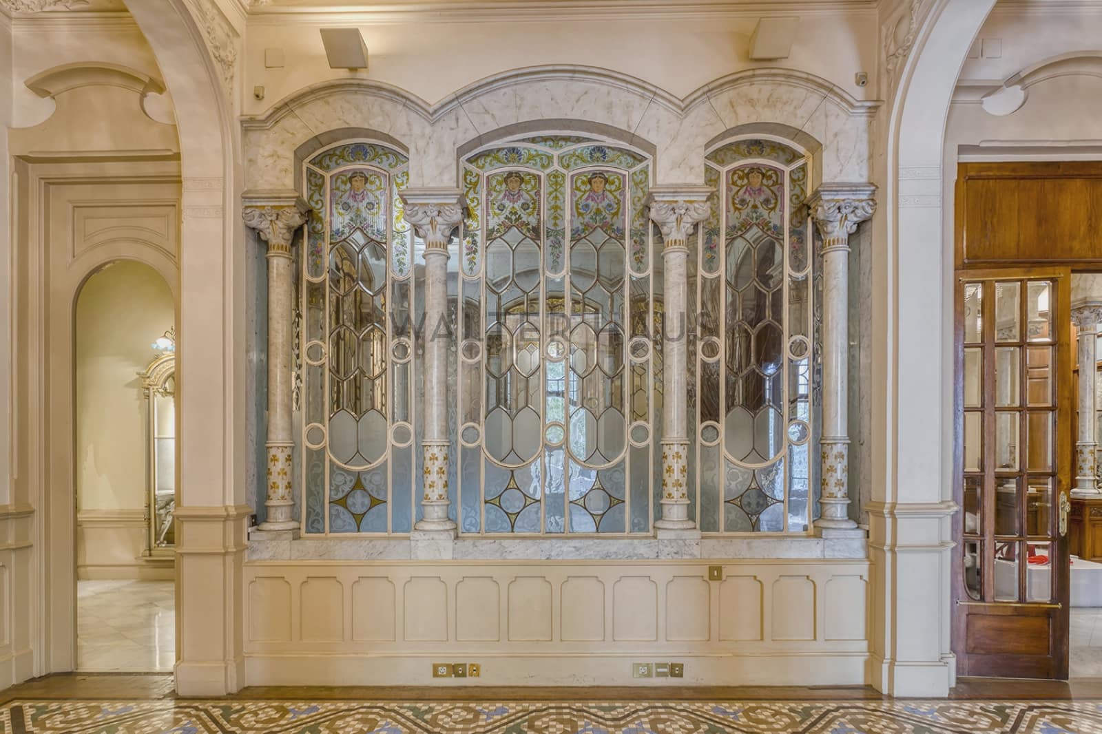 6 sypialnia Mieszkanie na sprzedaż w Miasto Barcelona - 12 000 000 € (Ref: 7723451)