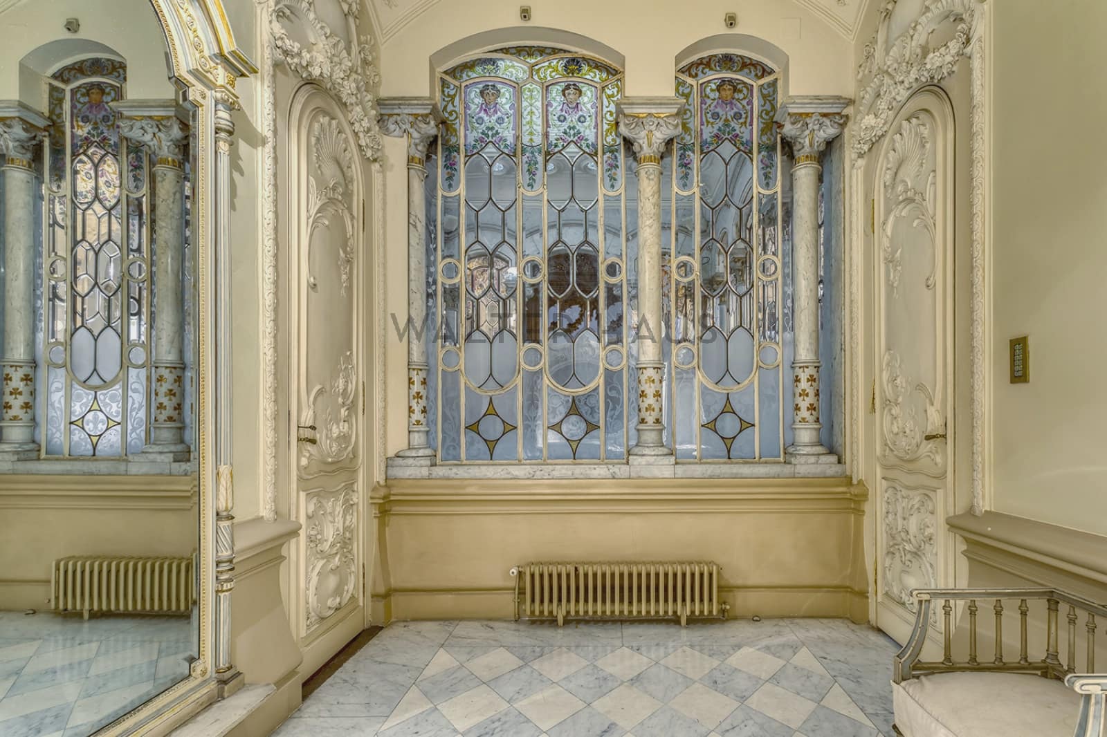 6 sypialnia Mieszkanie na sprzedaż w Miasto Barcelona - 12 000 000 € (Ref: 7723451)