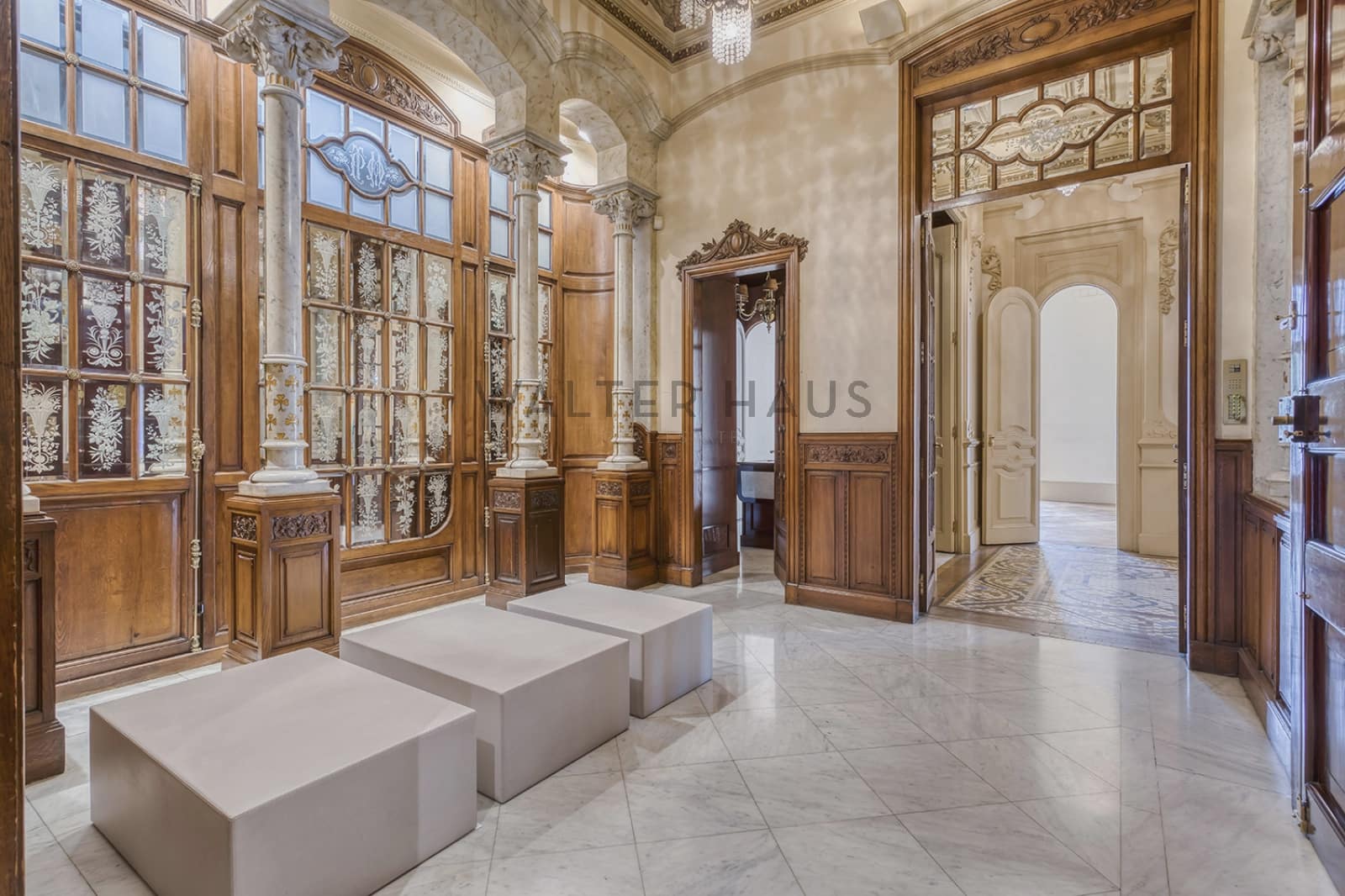 6 sypialnia Mieszkanie na sprzedaż w Miasto Barcelona - 12 000 000 € (Ref: 7723451)