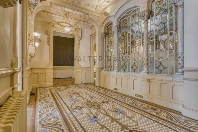 6 sypialnia Mieszkanie na sprzedaż w La Dreta de L'Eixample, Miasto Barcelona - 12 000 000 € (Ref: 7723451)