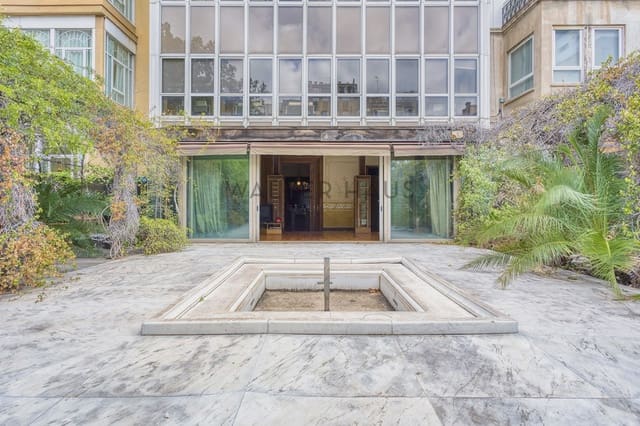 6 sypialnia Mieszkanie na sprzedaż w La Dreta de L'Eixample, Miasto Barcelona - 12 000 000 € (Ref: 7723451)