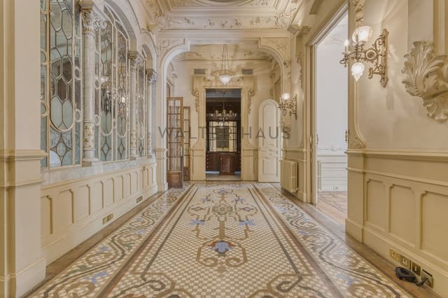 6 sypialnia Mieszkanie na sprzedaż w La Dreta de L'Eixample, Miasto Barcelona - 12 000 000 € (Ref: 7723451)
