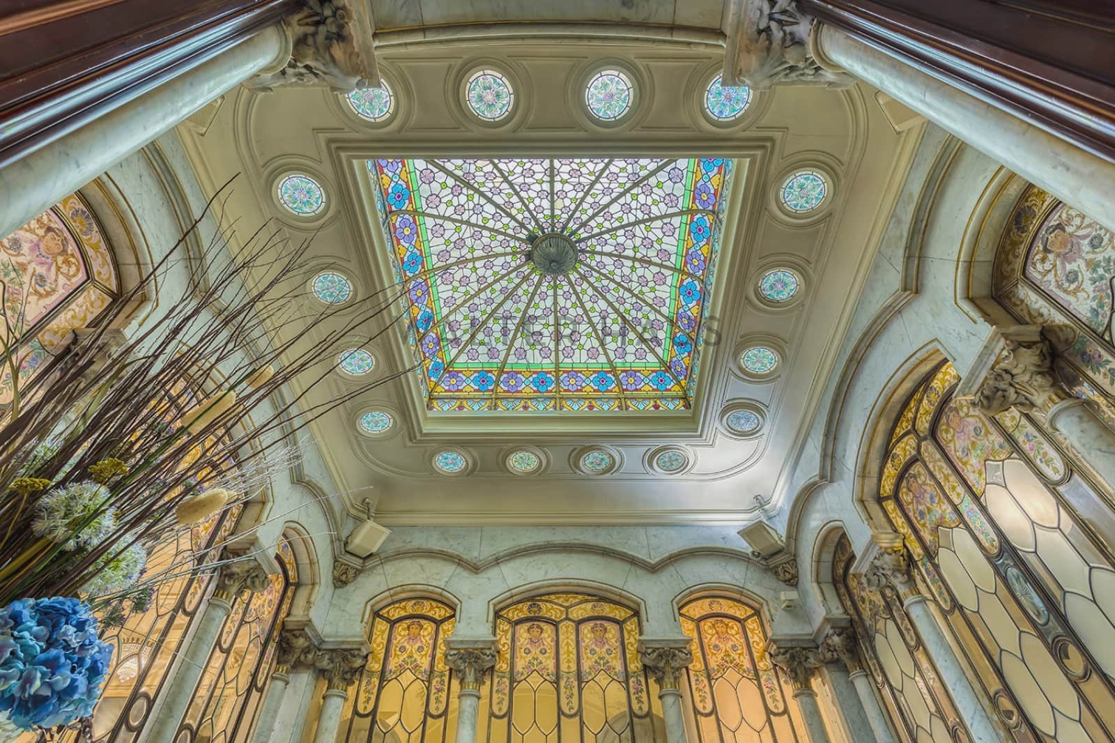 6 sypialnia Mieszkanie na sprzedaż w Miasto Barcelona - 12 000 000 € (Ref: 7723451)