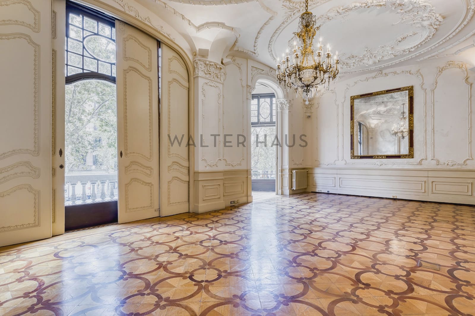 6 sypialnia Mieszkanie na sprzedaż w Miasto Barcelona - 12 000 000 € (Ref: 7723451)