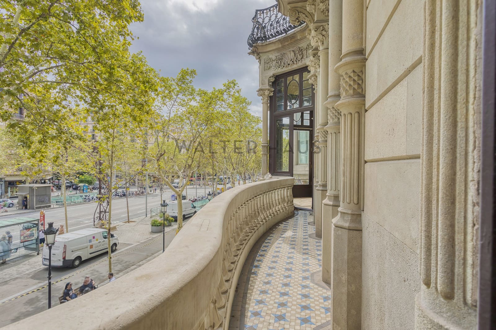 6 sypialnia Mieszkanie na sprzedaż w Miasto Barcelona - 12 000 000 € (Ref: 7723451)
