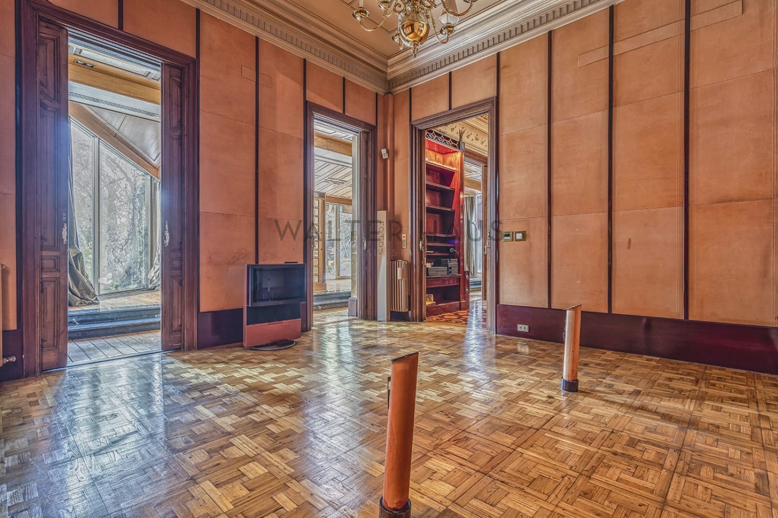 6 sypialnia Mieszkanie na sprzedaż w Miasto Barcelona - 12 000 000 € (Ref: 7723451)