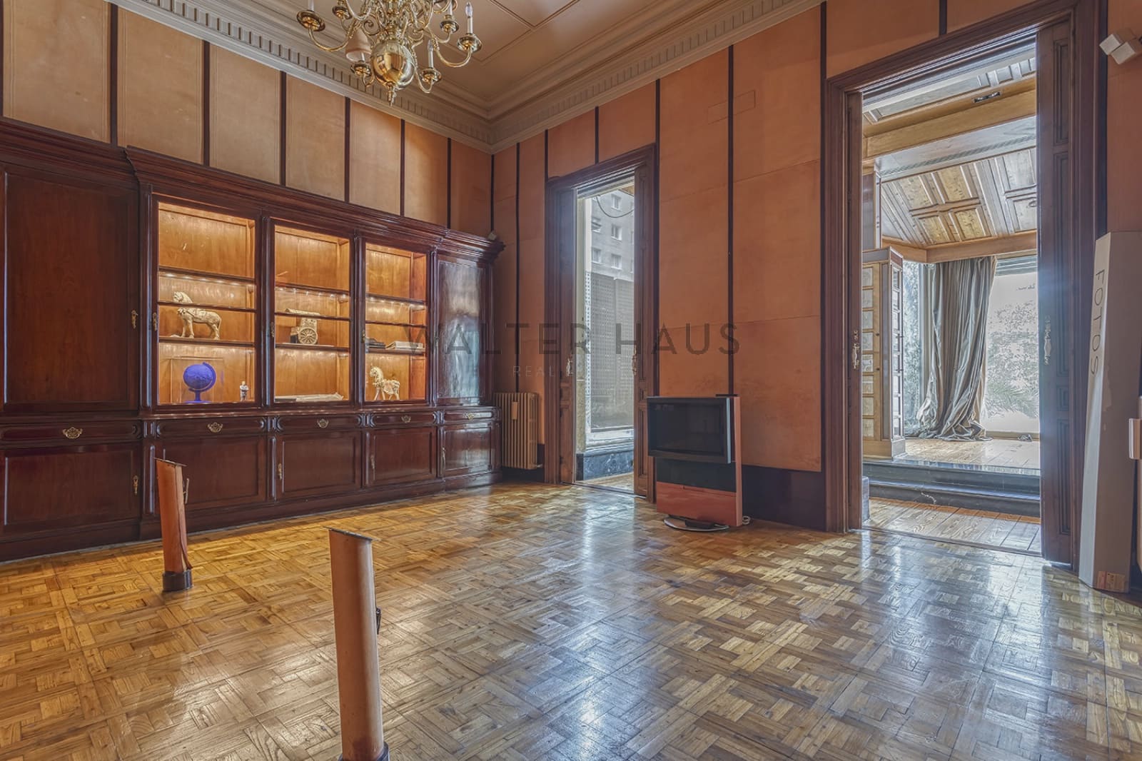 6 sypialnia Mieszkanie na sprzedaż w Miasto Barcelona - 12 000 000 € (Ref: 7723451)