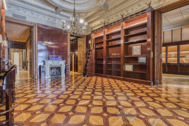6 sypialnia Mieszkanie na sprzedaż w La Dreta de L'Eixample, Miasto Barcelona - 12 000 000 € (Ref: 7723451)