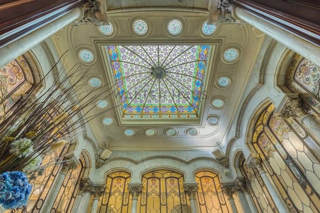 6 sypialnia Mieszkanie na sprzedaż w La Dreta de L'Eixample, Miasto Barcelona - 12 000 000 € (Ref: 7723451)