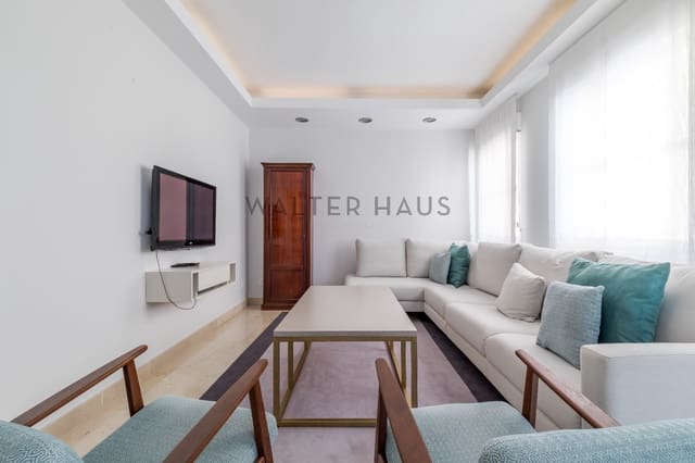 3 soveværelse Lejlighed til leje i Almagro, Madrid by med swimmingpool - € 3.150 (Ref: 7741062)