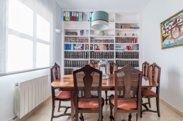 3 soveværelse Lejlighed til leje i Almagro, Madrid by med swimmingpool - € 3.150 (Ref: 7741062)