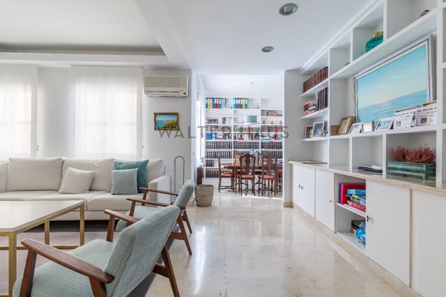 3 soveværelse Lejlighed til leje i Almagro, Madrid by med swimmingpool - € 3.150 (Ref: 7741062)