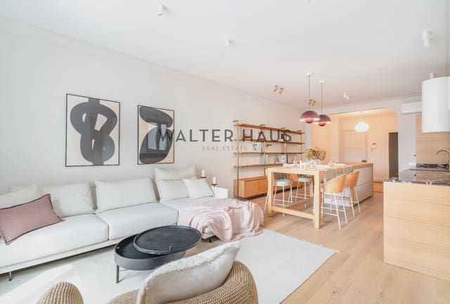 4 bedroom Flat for sale in Les Corts, Barcelona city - € 1,100,000 (Ref: 7788725)