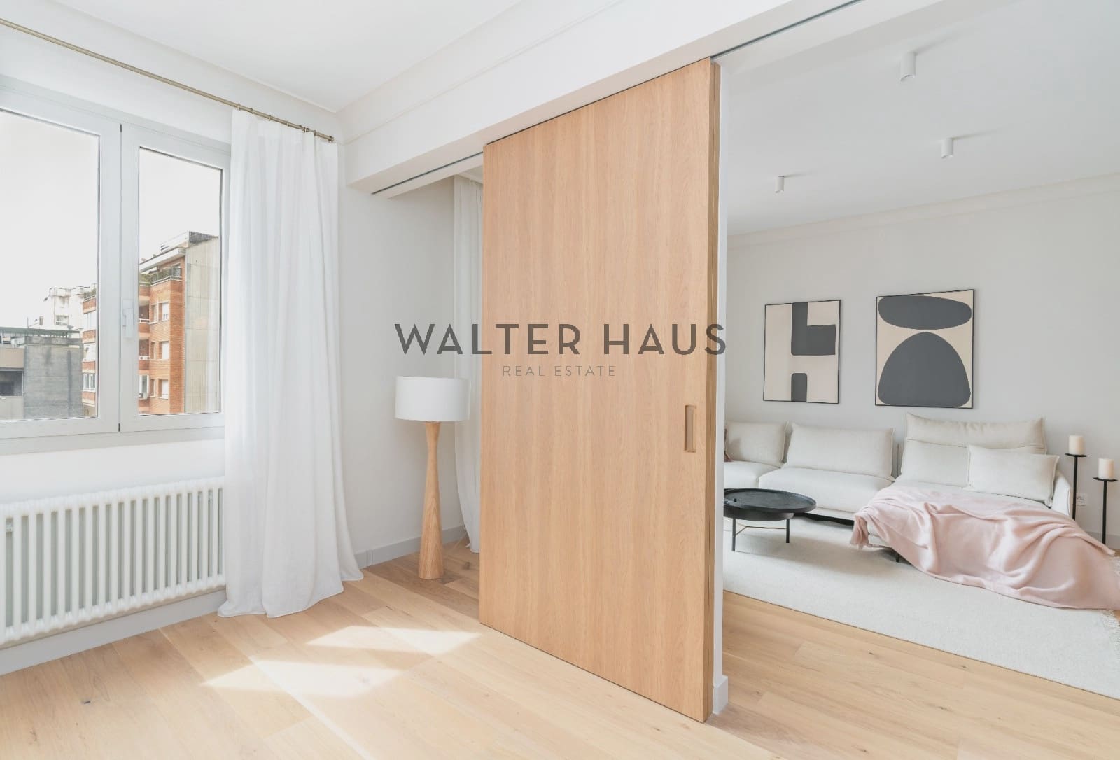 4 soveværelse Lejlighed til salg i Barcelona by - € 1.090.000 (Ref: 7788725)