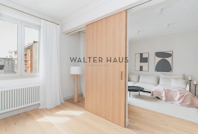 4 bedroom Flat for sale in Les Corts, Barcelona city - € 1,100,000 (Ref: 7788725)