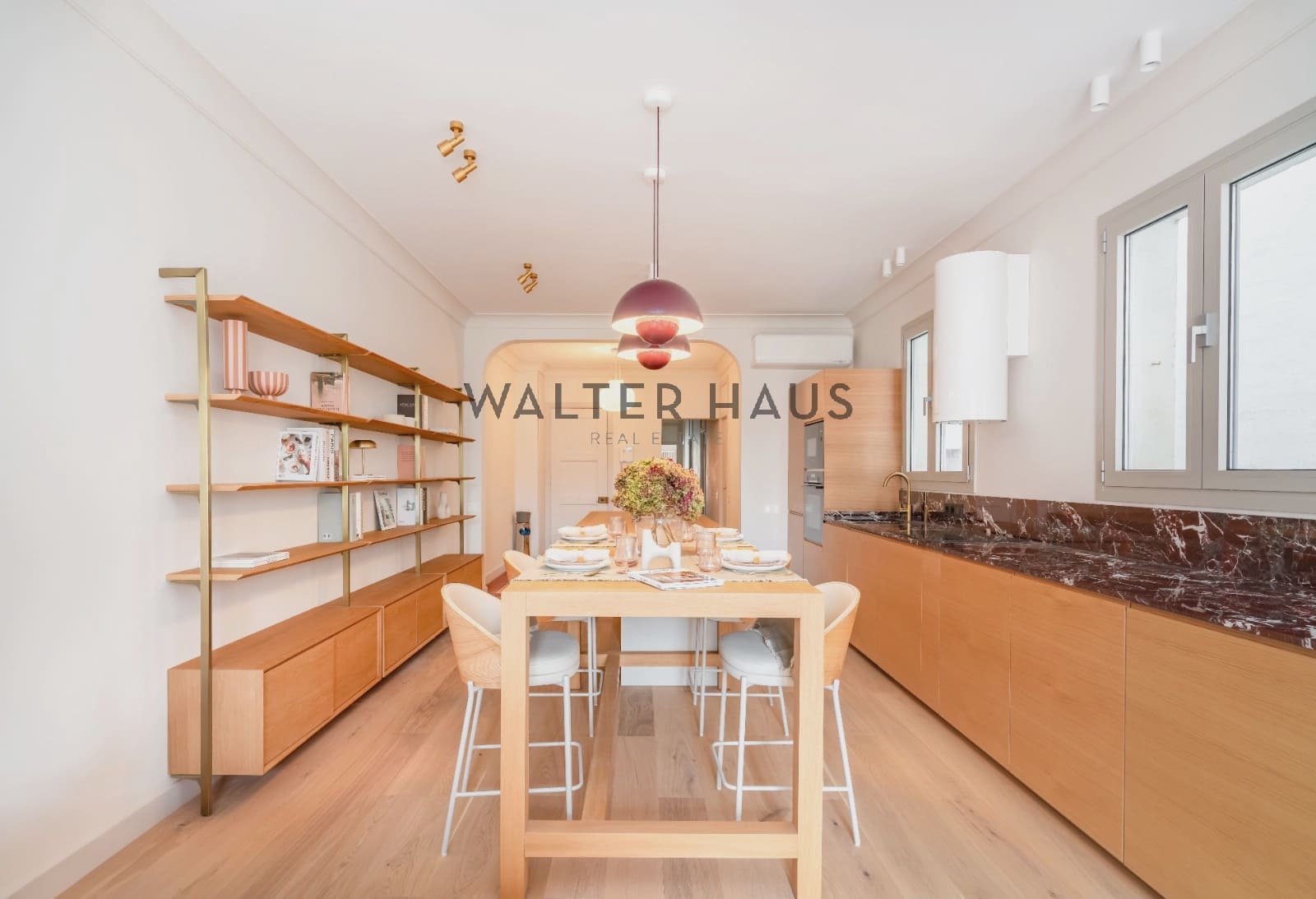 4 soveværelse Lejlighed til salg i Barcelona by - € 1.090.000 (Ref: 7788725)