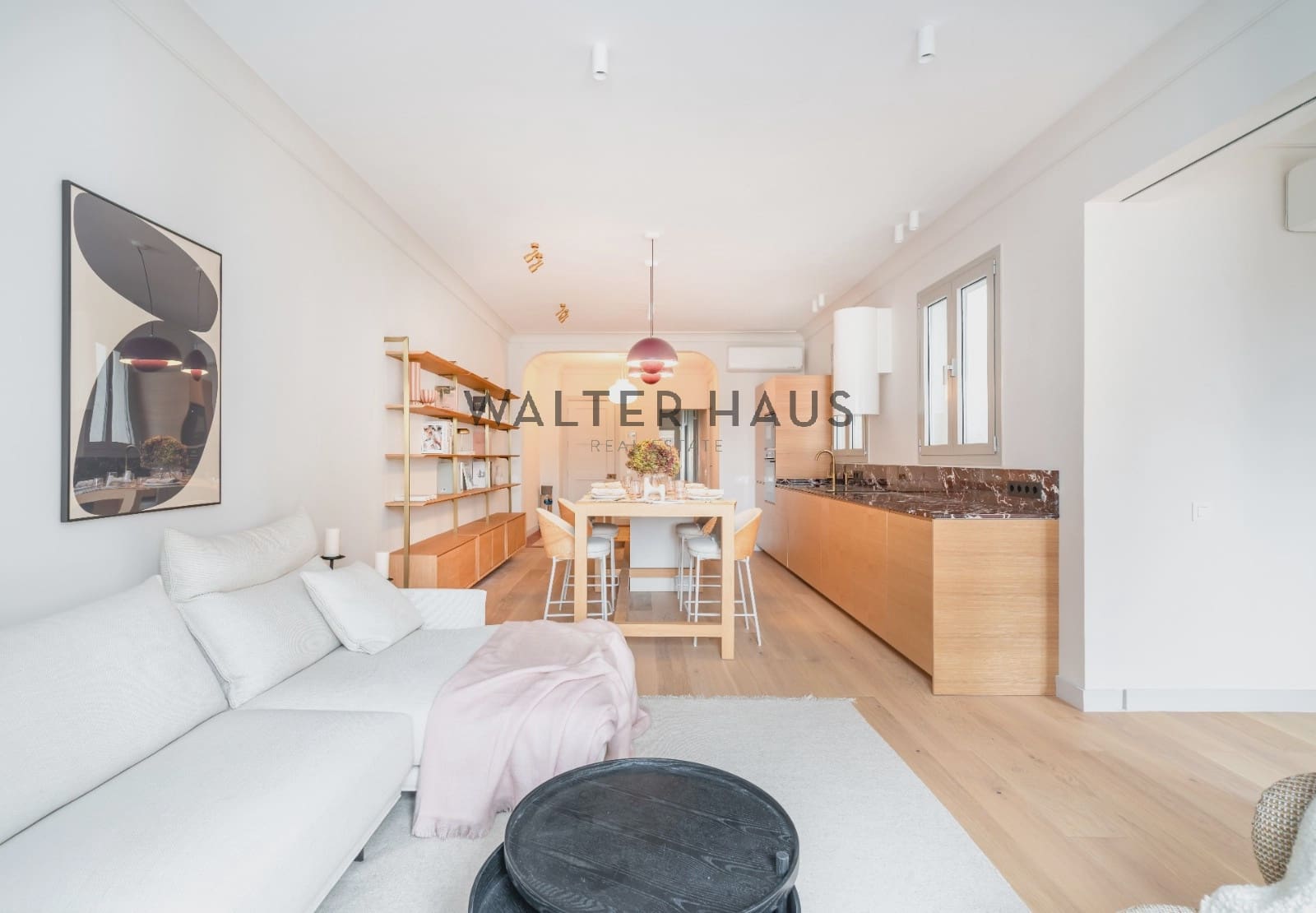 4 soveværelse Lejlighed til salg i Barcelona by - € 1.090.000 (Ref: 7788725)