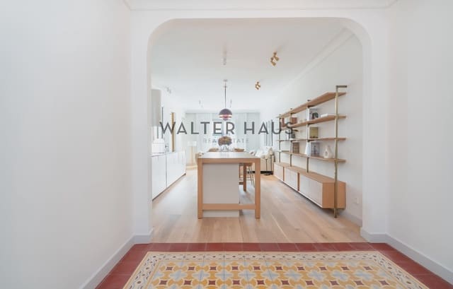 4 bedroom Flat for sale in Les Corts, Barcelona city - € 1,100,000 (Ref: 7788725)