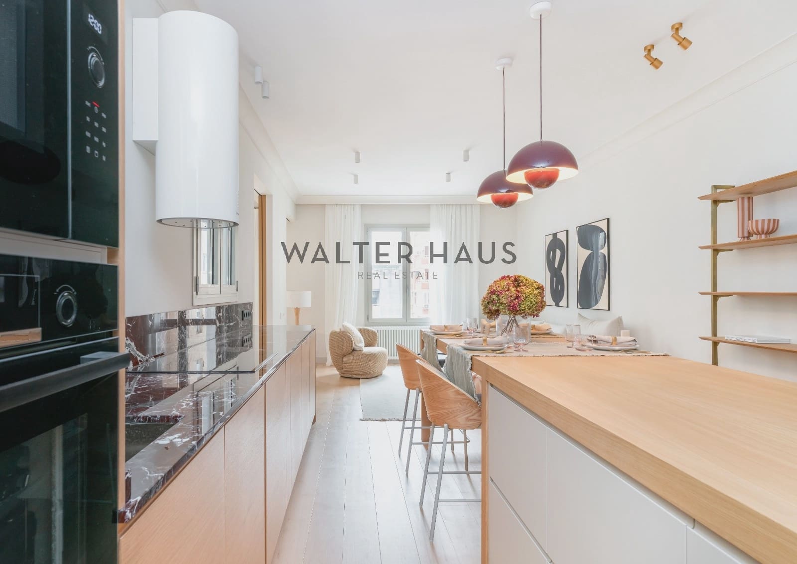 4 soveværelse Lejlighed til salg i Barcelona by - € 1.090.000 (Ref: 7788725)