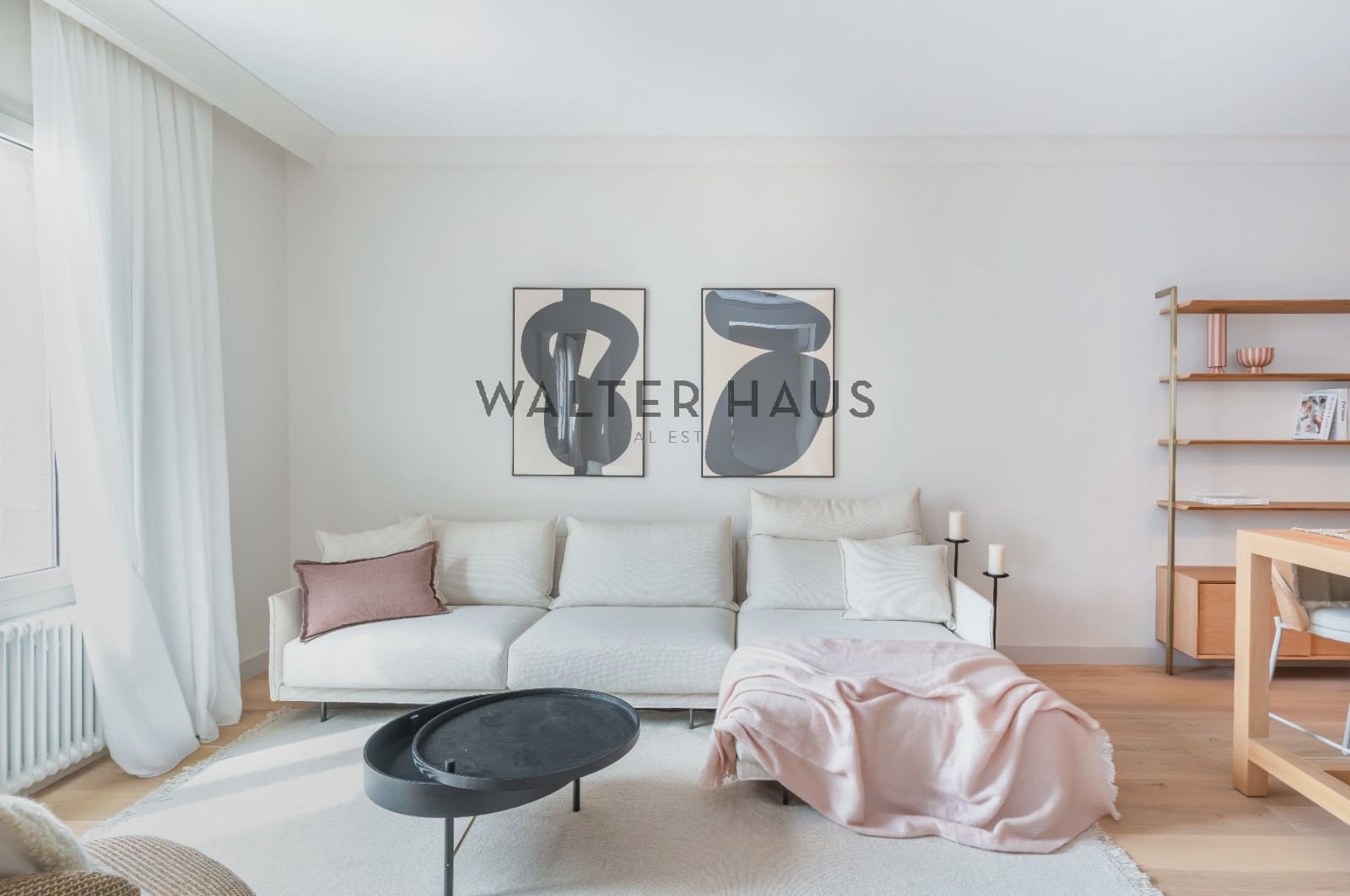 4 soveværelse Lejlighed til salg i Barcelona by - € 1.090.000 (Ref: 7788725)