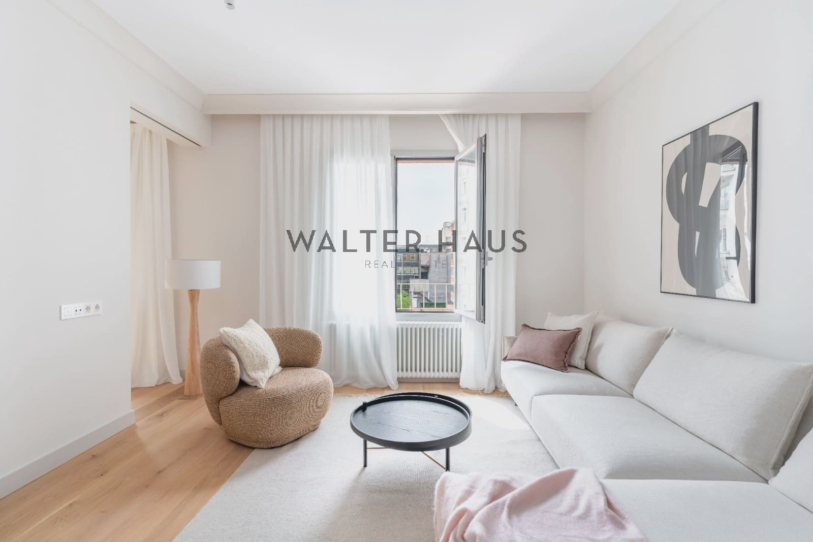 4 soveværelse Lejlighed til salg i Barcelona by - € 1.090.000 (Ref: 7788725)