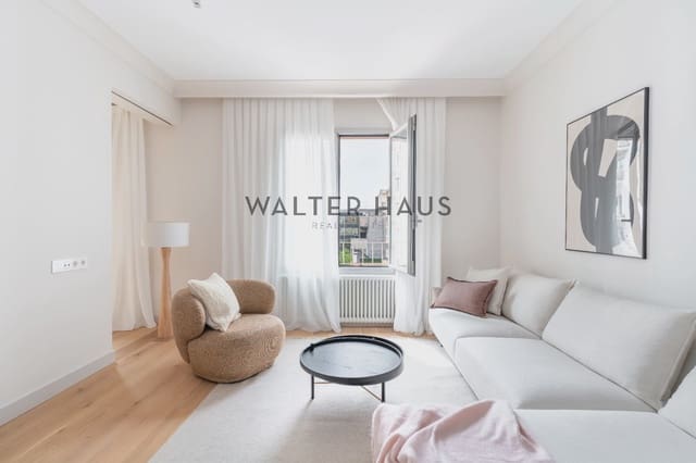 4 bedroom Flat for sale in Les Corts, Barcelona city - € 1,100,000 (Ref: 7788725)