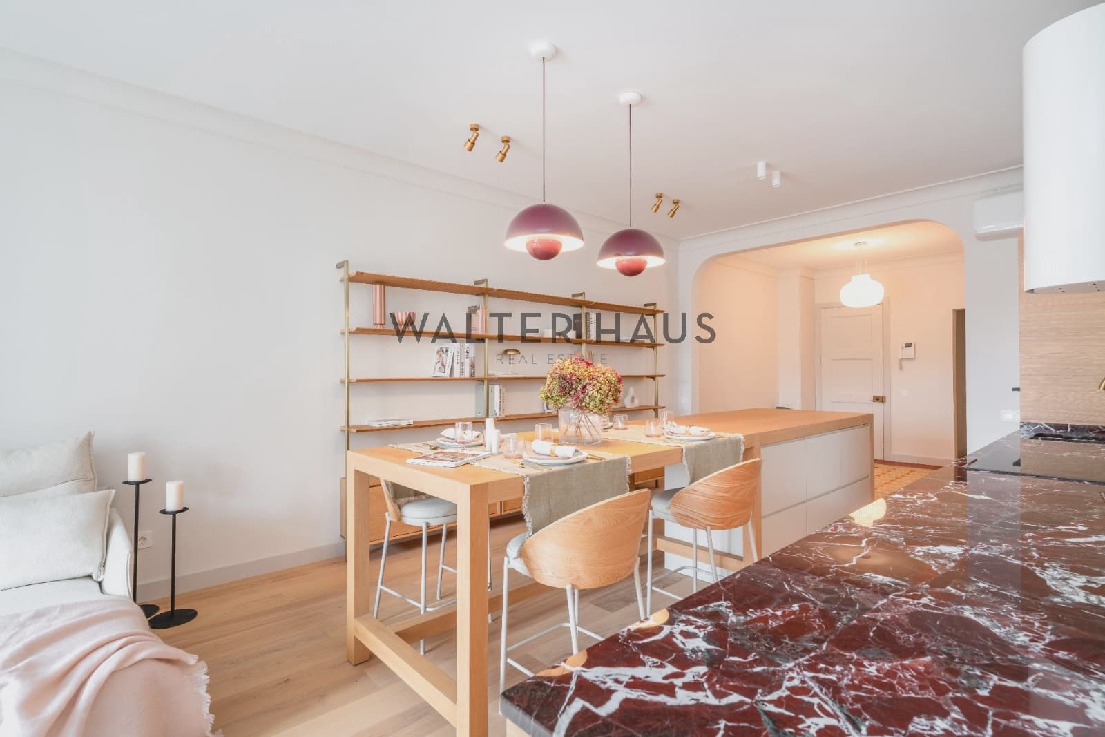 4 soveværelse Lejlighed til salg i Barcelona by - € 1.090.000 (Ref: 7788725)