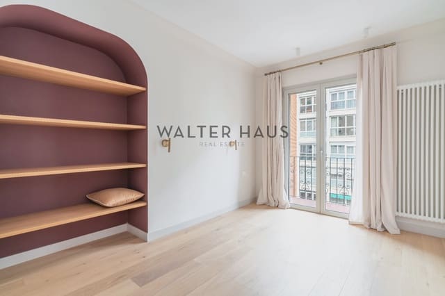 4 bedroom Flat for sale in Les Corts, Barcelona city - € 1,100,000 (Ref: 7788725)