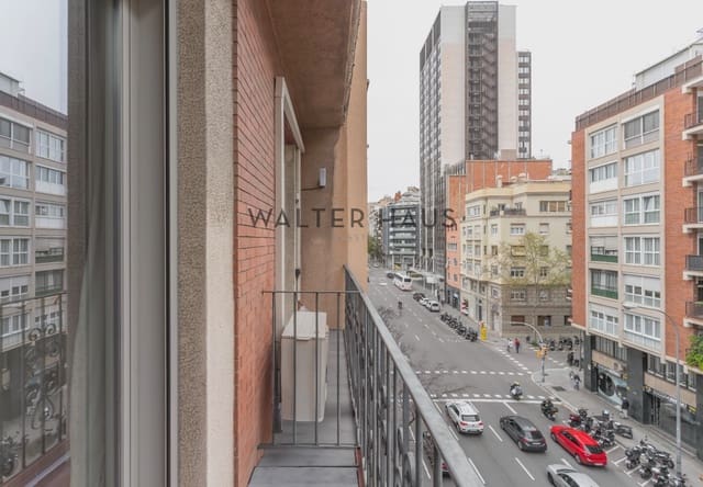 4 bedroom Flat for sale in Les Corts, Barcelona city - € 1,100,000 (Ref: 7788725)