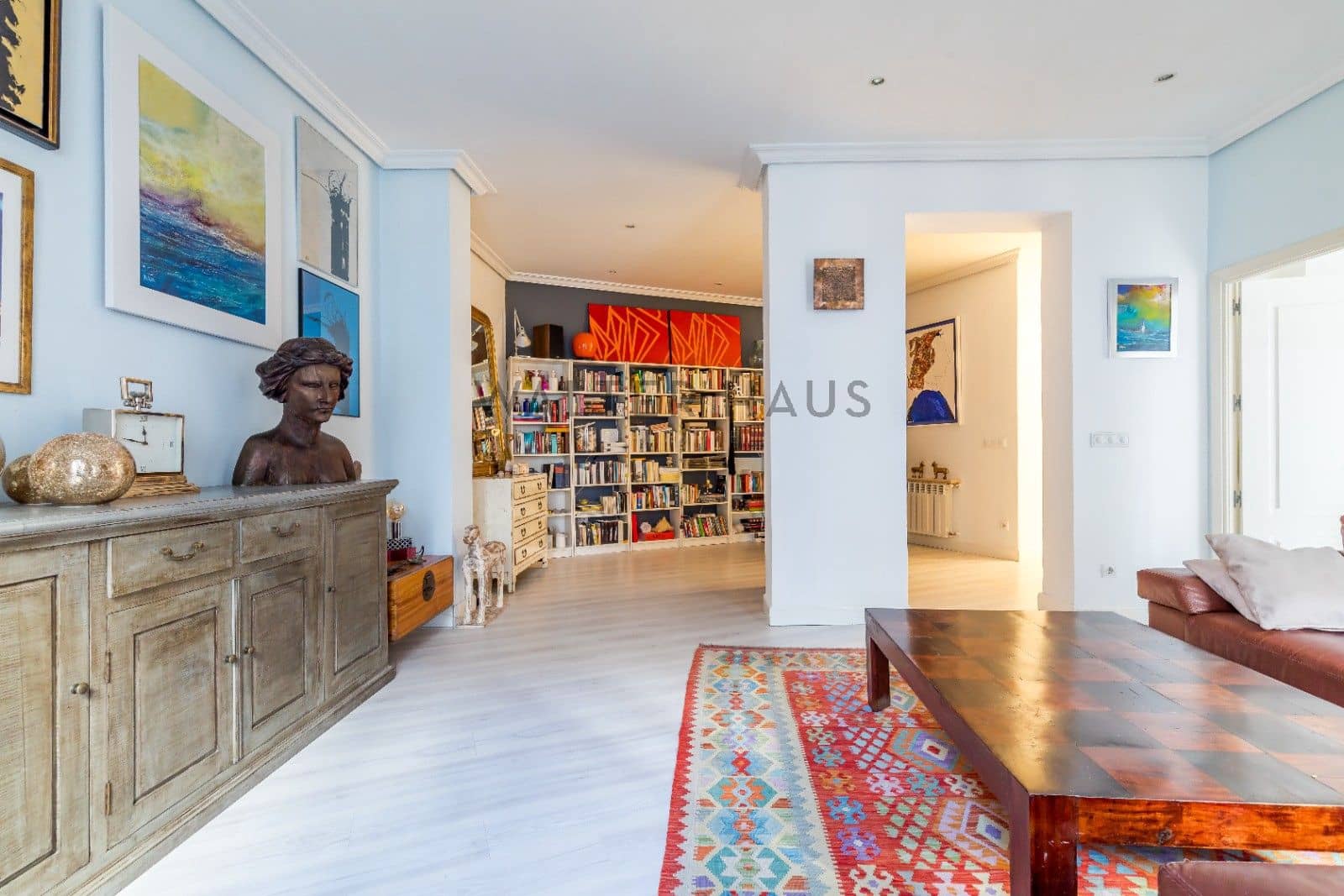 2 bedroom Flat for sale in Trafalgar, Madrid city € 865,000 (Ref