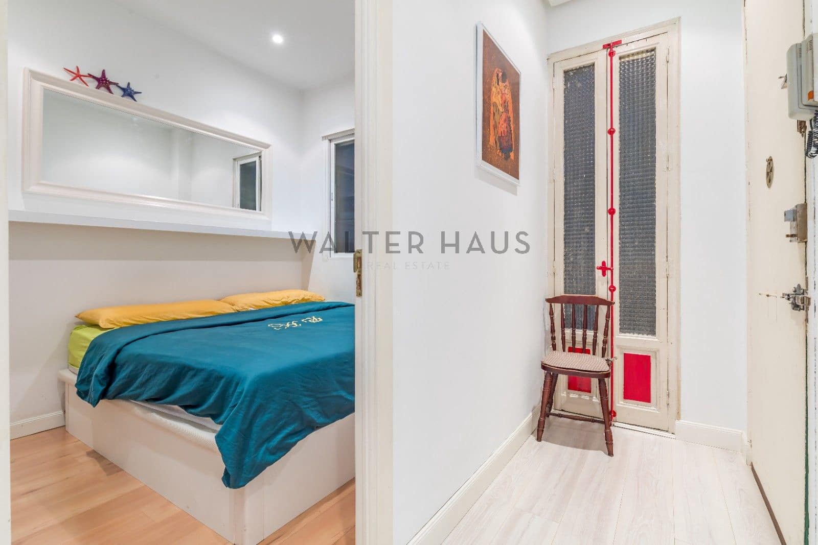 2 bedroom Flat for sale in Trafalgar, Madrid city € 865,000 (Ref