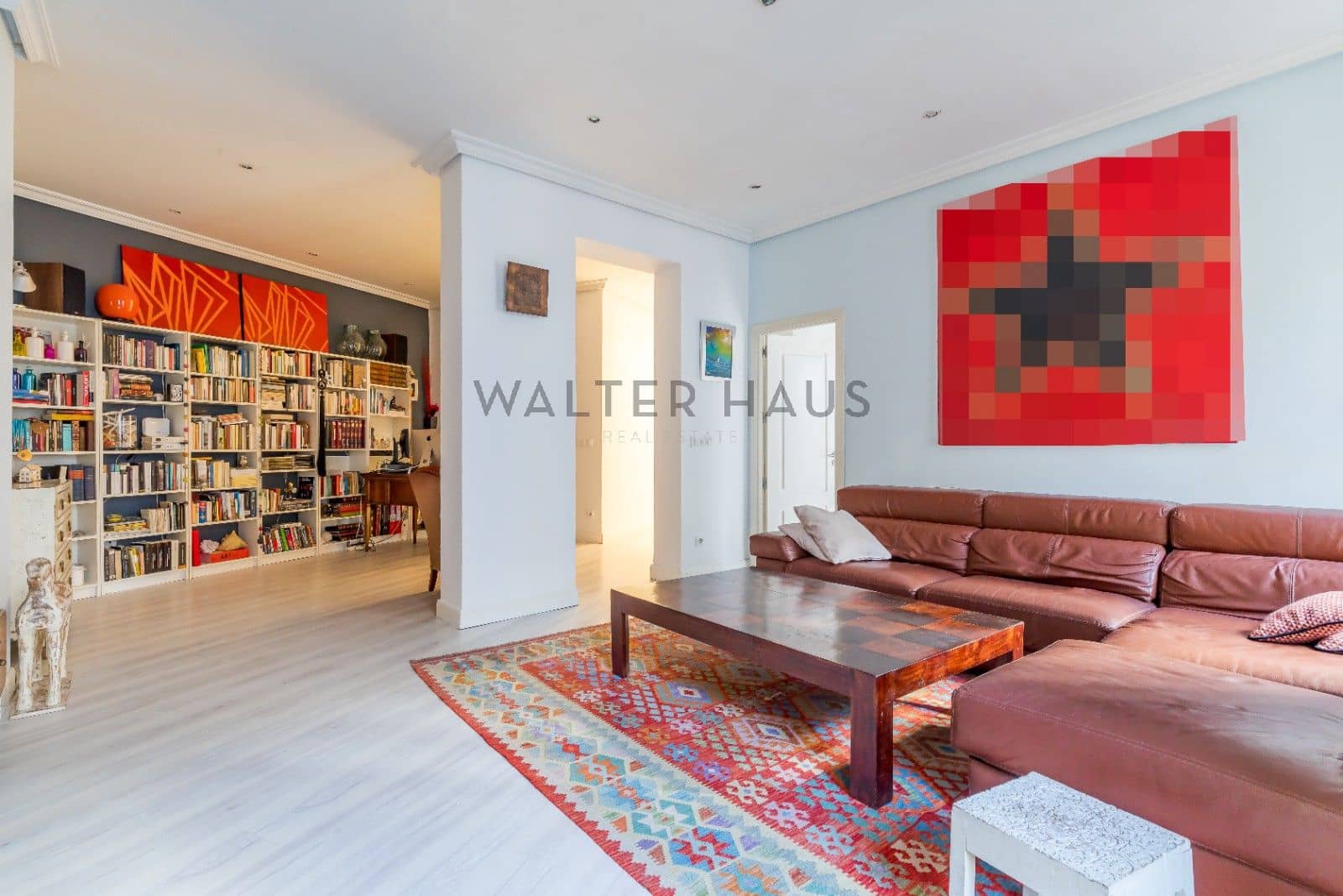 2 bedroom Flat for sale in Trafalgar, Madrid city € 865,000 (Ref