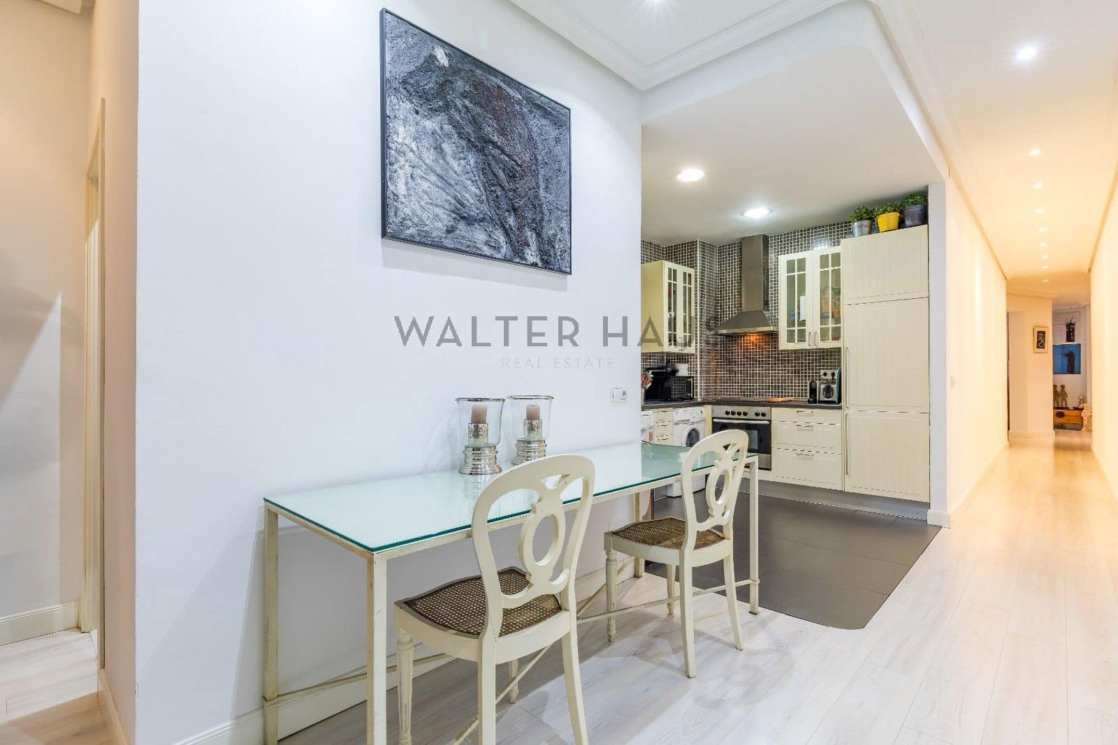 2 bedroom Flat for sale in Trafalgar, Madrid city € 865,000 (Ref