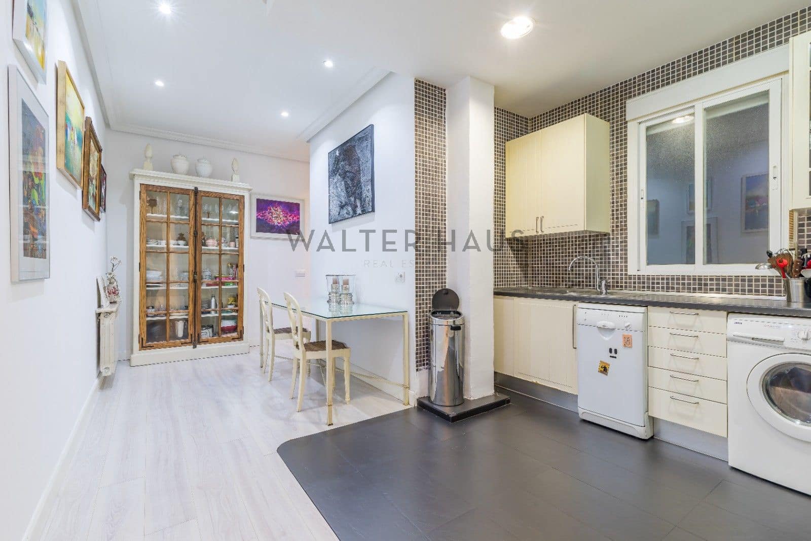 2 bedroom Flat for sale in Trafalgar, Madrid city € 865,000 (Ref