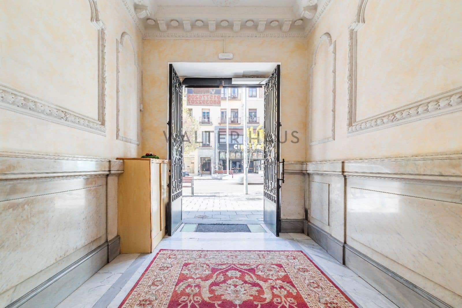 2 bedroom Flat for sale in Trafalgar, Madrid city € 865,000 (Ref