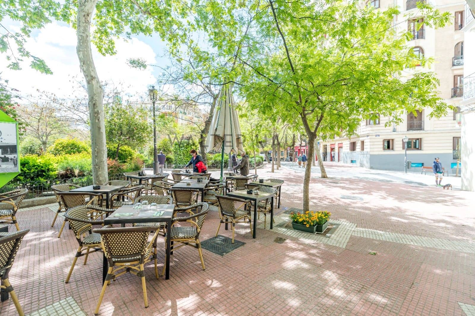 2 bedroom Flat for sale in Trafalgar, Madrid city € 865,000 (Ref